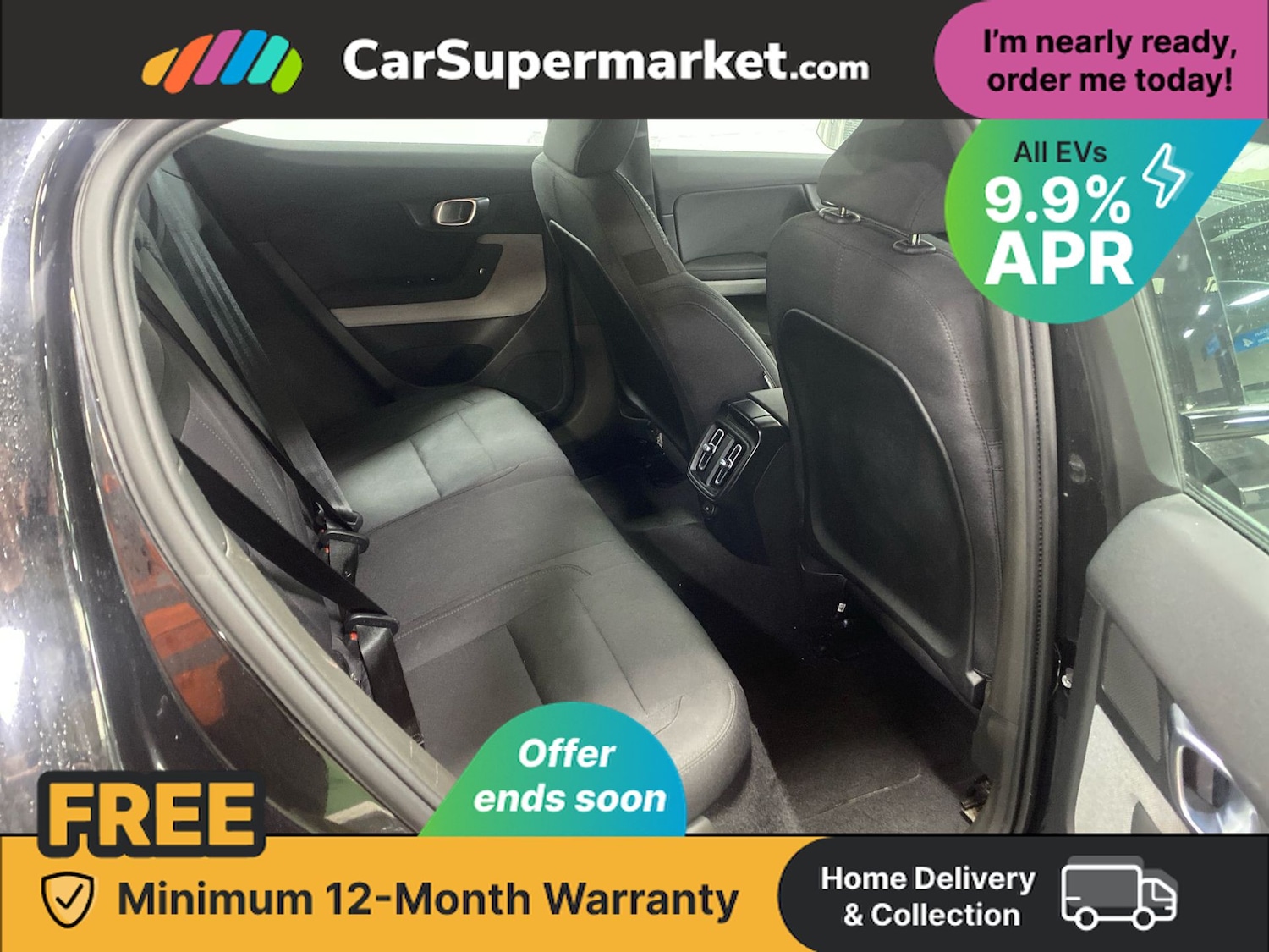 Used Polestar Polestar 2 2023 for sale - 76546279: Photo 6