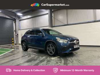 2020 - GLA 200 AMG Line Auto 5-Door