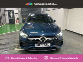 Used Mercedes-Benz GLA 2020 for sale - 74846091: Photo