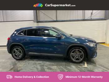 Used Mercedes-Benz GLA 2020 for sale - 74846091: Photo