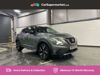 2021 - 1.0 DiG-T 114 Tekna+ 5dr DCT