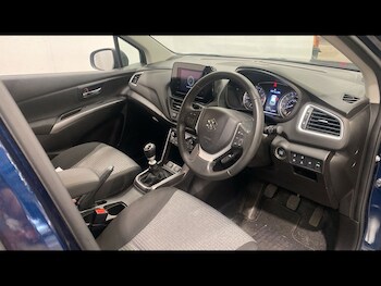 Used Suzuki SX4 S-Cross 2023 for sale - 78739280: Photo