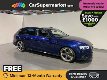 2021 - 35 TFSI Black Edition 5dr S Tronic