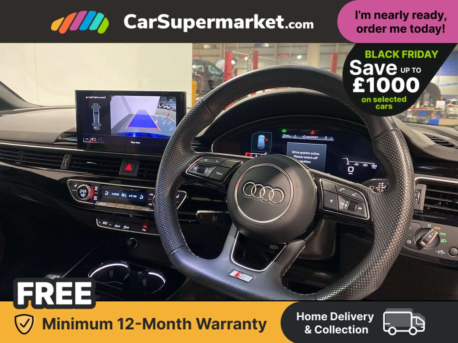 Used Audi A4 2021 for sale - 76739644: Photo 2