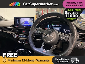 Used Audi A4 2021 for sale - 76739644: Photo