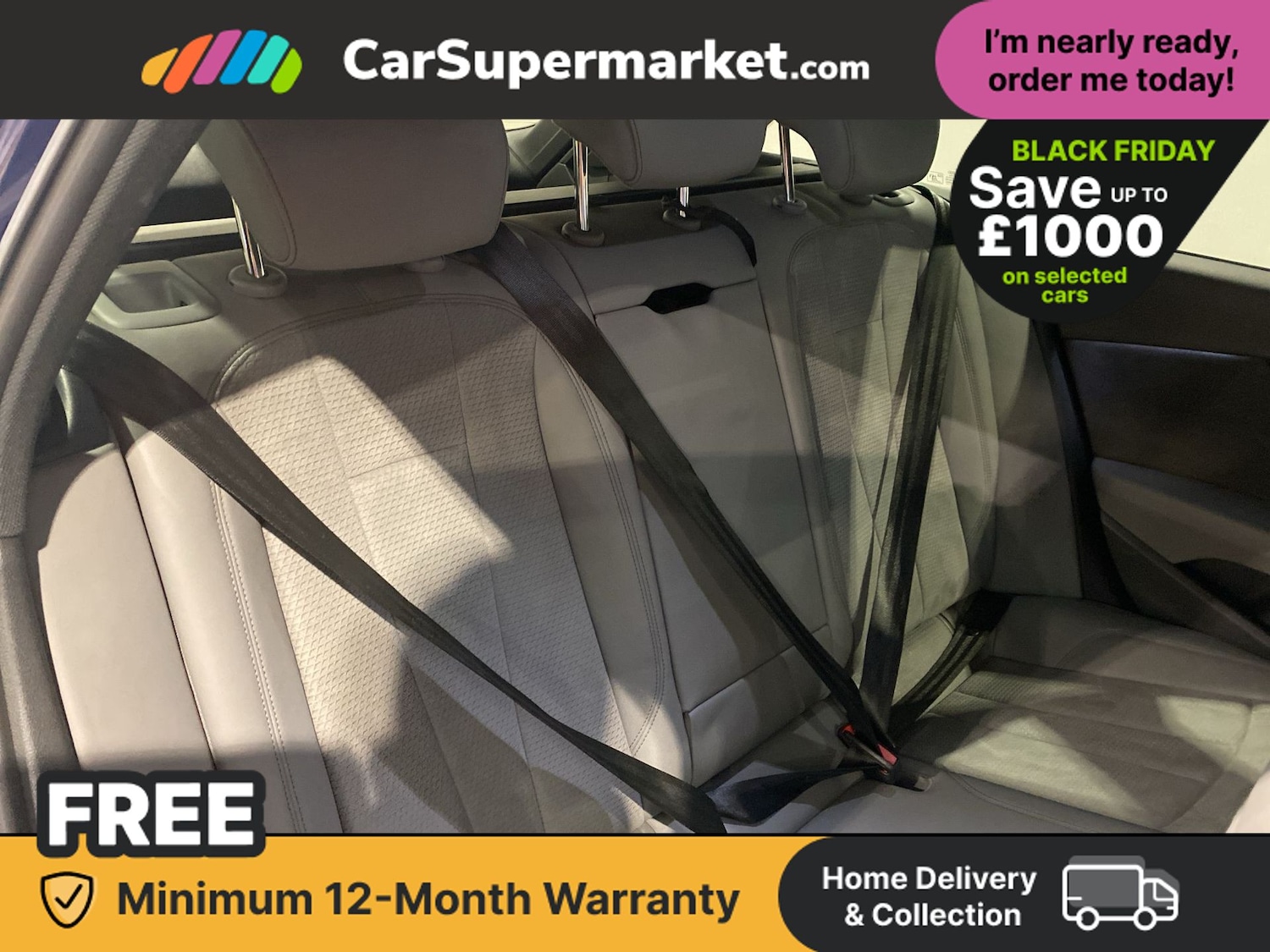 Used Audi A4 2021 for sale - 76739644: Photo 3