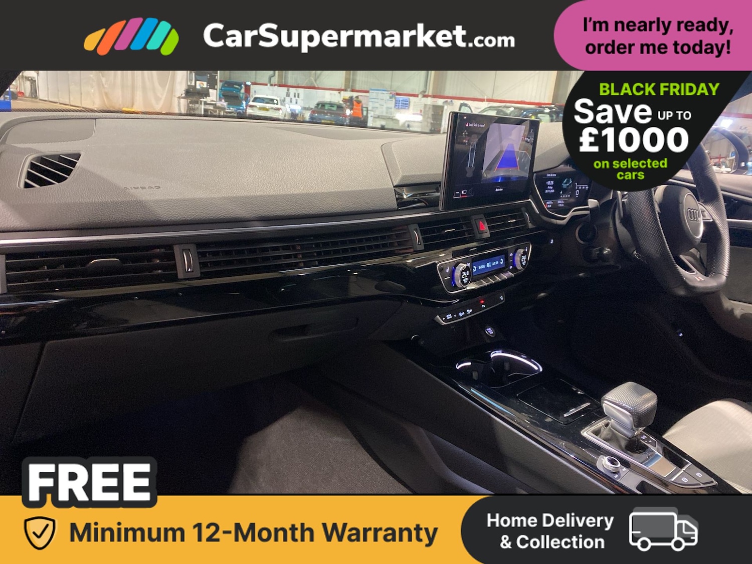 Used Audi A4 2021 for sale - 76739644: Photo 6