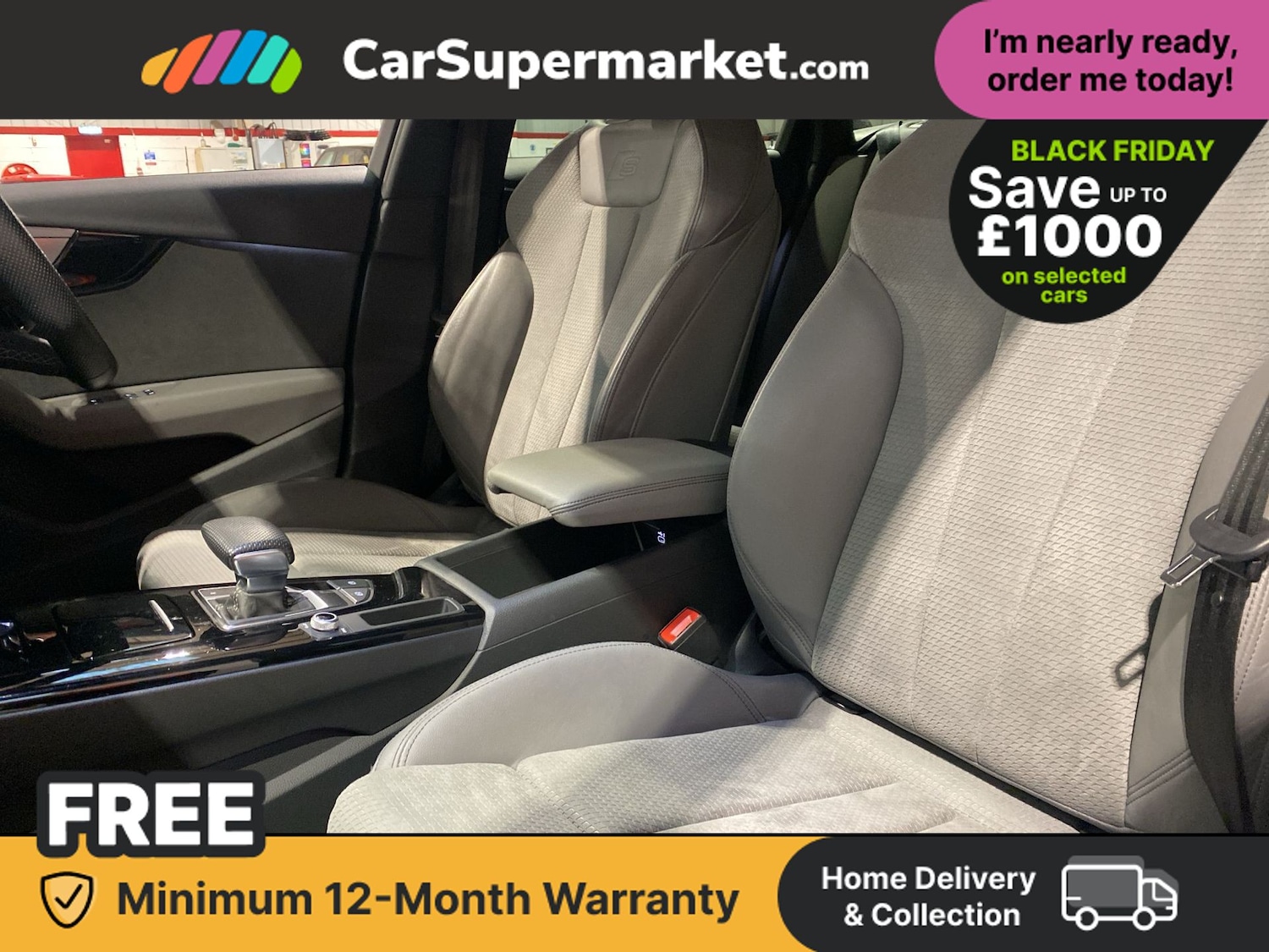 Used Audi A4 2021 for sale - 76739644: Photo 7