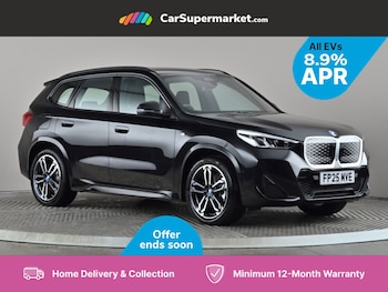 Used BMW iX1 2025 for sale - 75872085: Photo