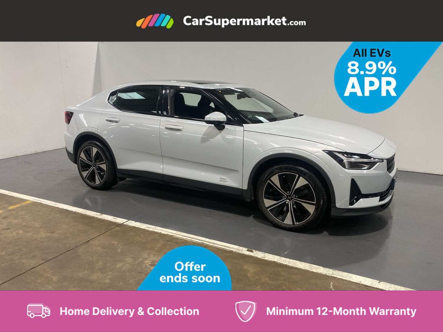 Used Polestar Polestar 2 2022 for sale - 76156426: Photo 1