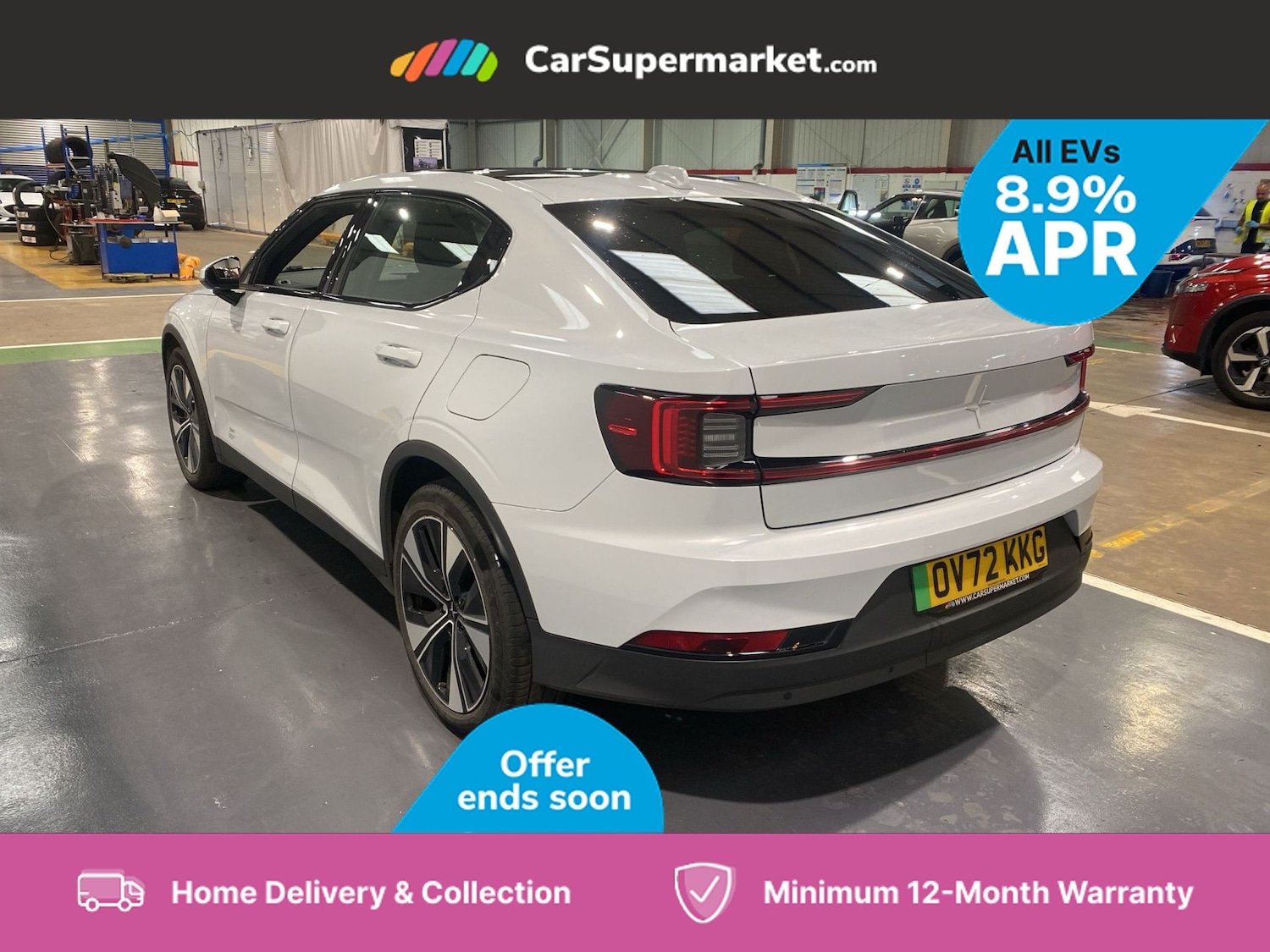 Used Polestar Polestar 2 2022 for sale - 76156426: Photo 5