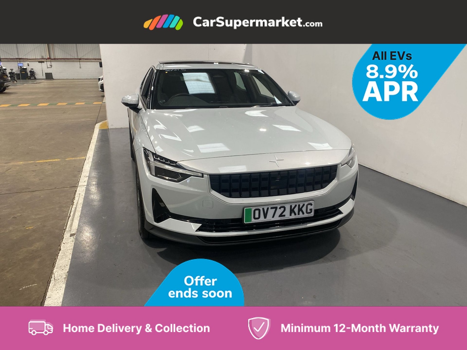 Used Polestar Polestar 2 2022 for sale - 76156426: Photo 8