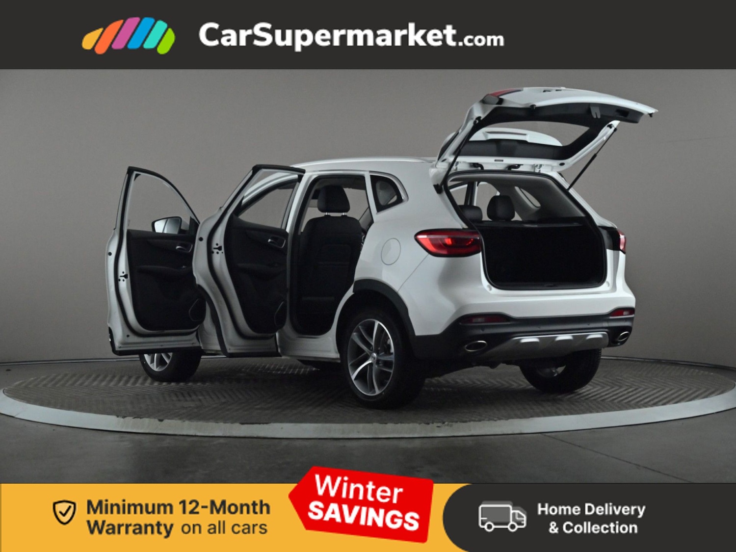 Used MG MG HS 2024 for sale - 77138989: Photo 11