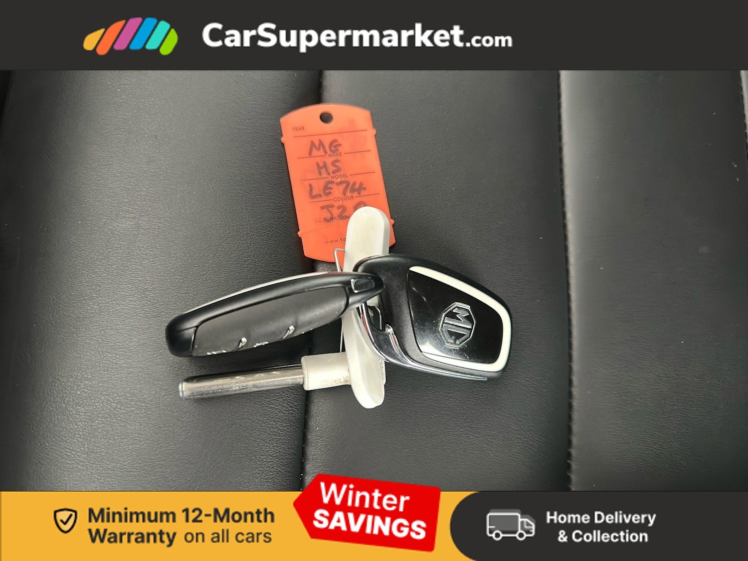 Used MG MG HS 2024 for sale - 77138989: Photo 24