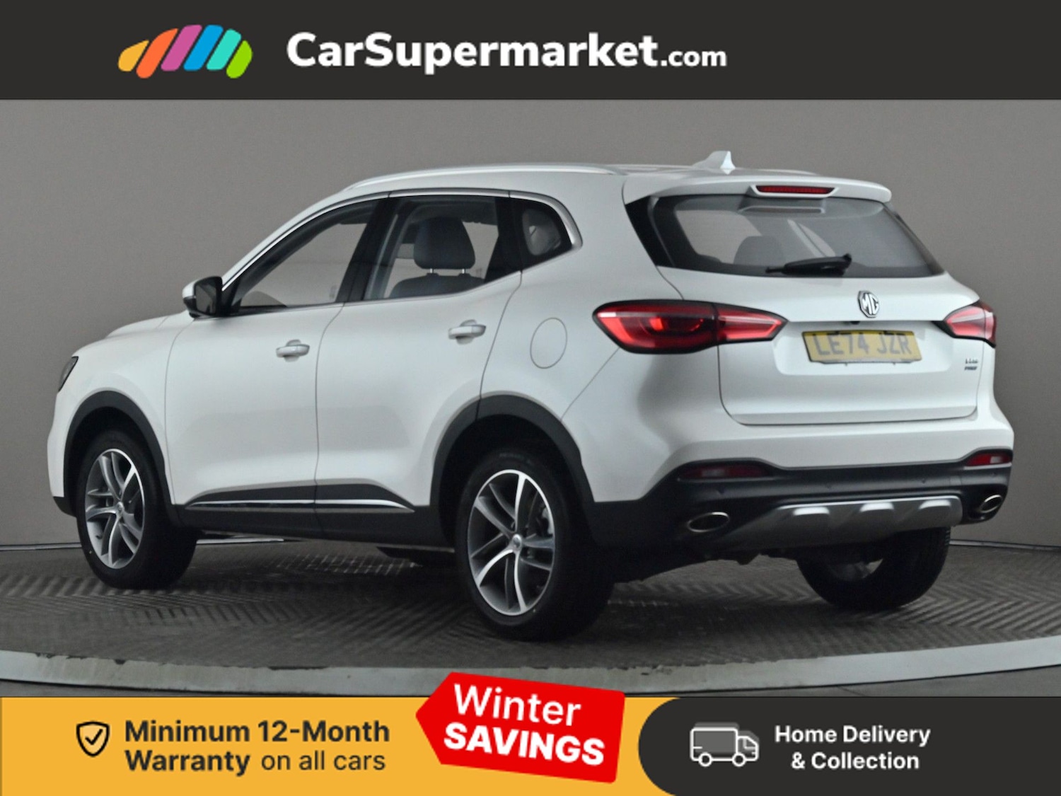 Used MG MG HS 2024 for sale - 77138989: Photo 5