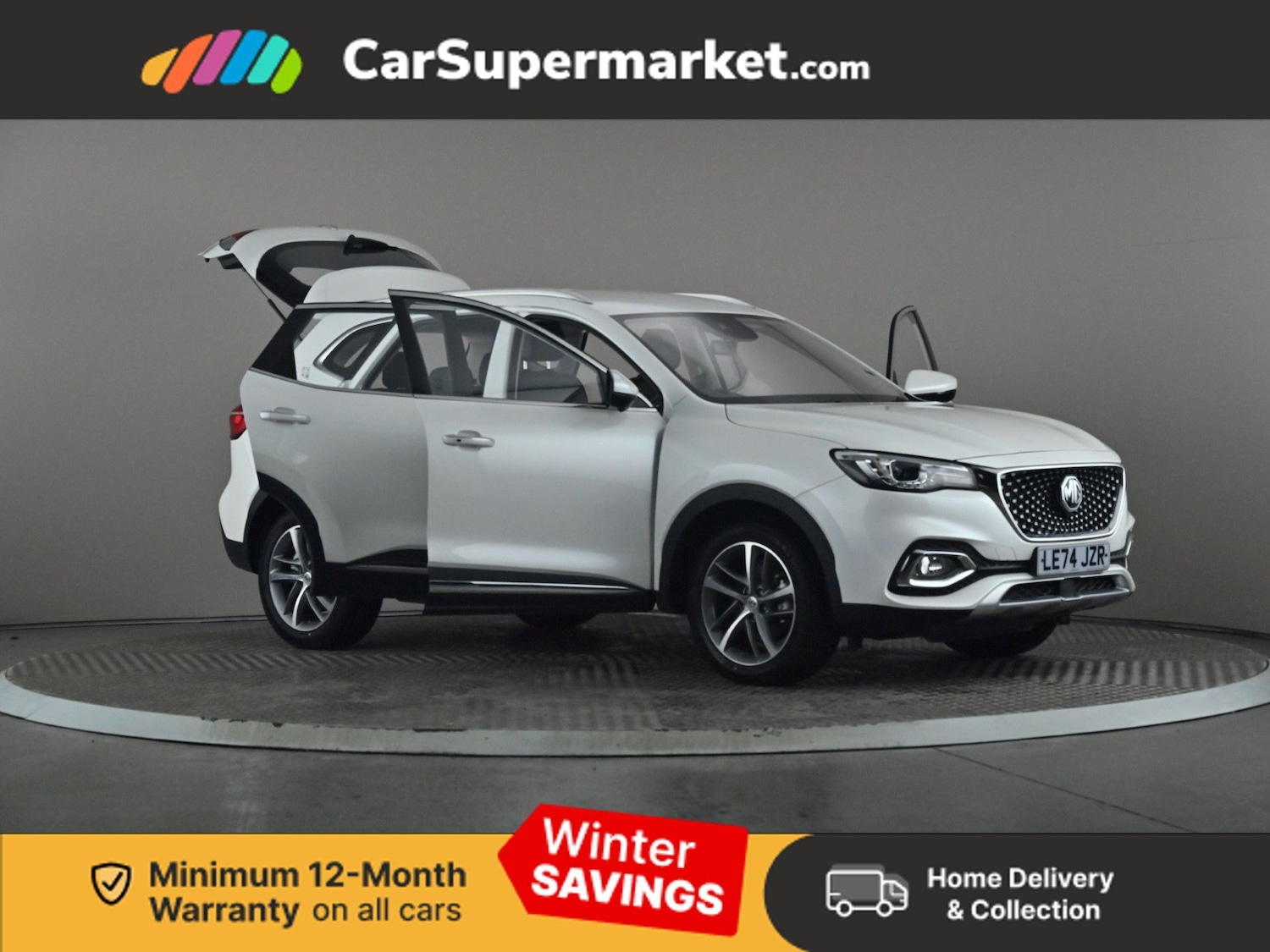 Used MG MG HS 2024 for sale - 77138989: Photo 8