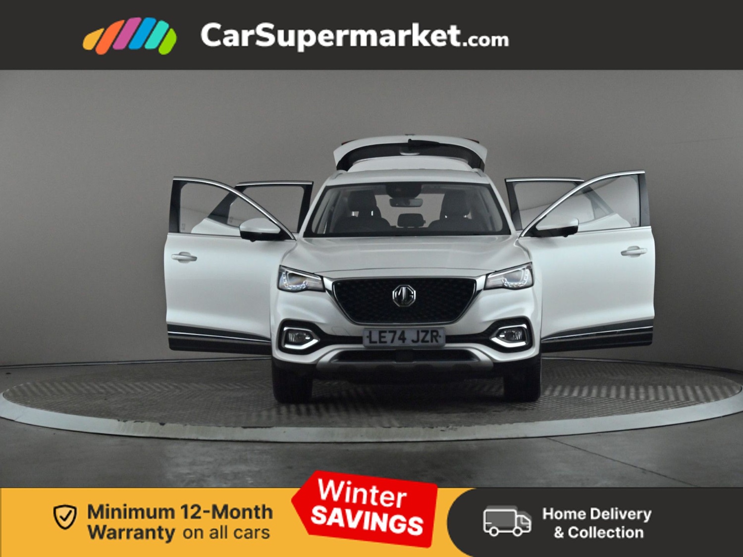 Used MG MG HS 2024 for sale - 77138989: Photo 9