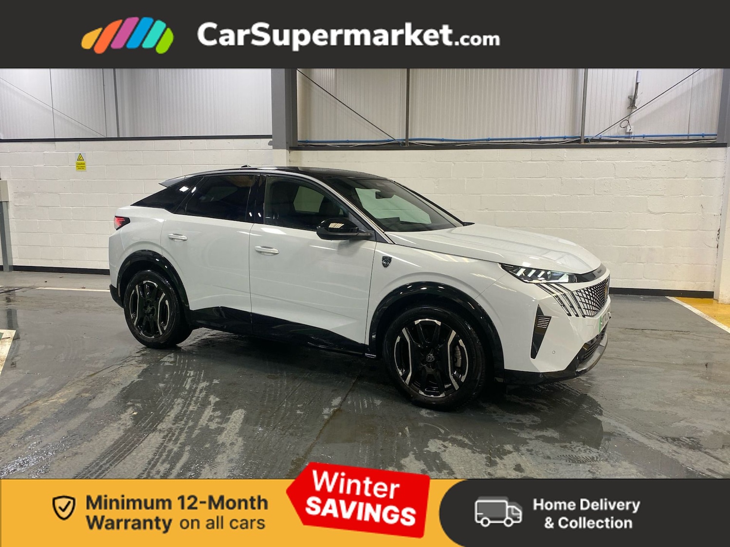 Used Peugeot 3008 2025 for sale - 77064679: Photo 1