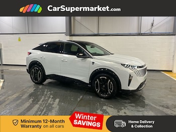 Peugeot 3008 feature image