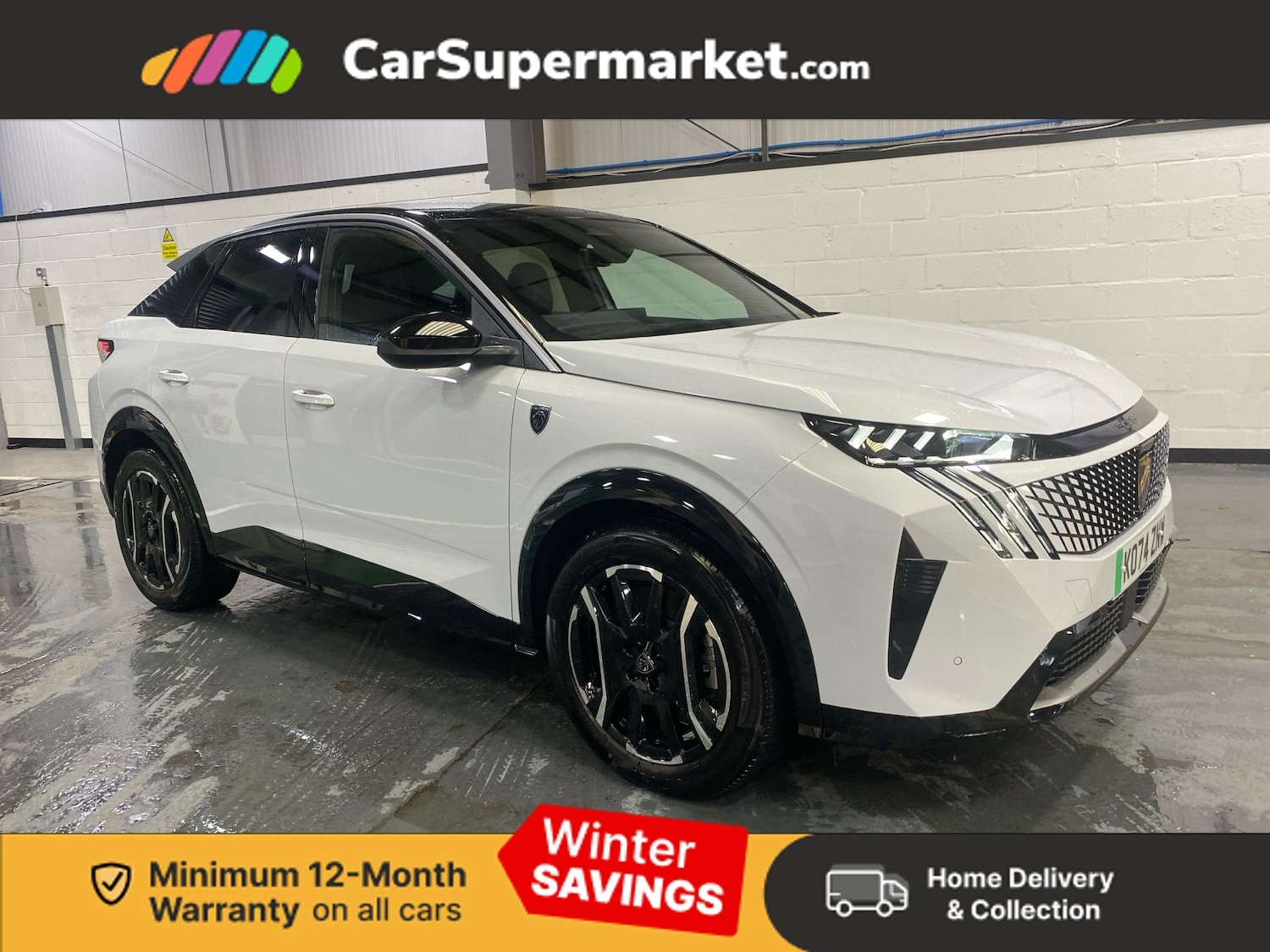 Used Peugeot 3008 2025 for sale - 77064679: Photo 3