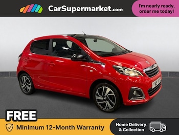 2019 - 1.0 72 Allure 5dr