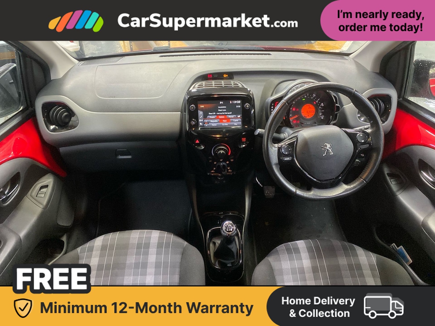 Used Peugeot 108 2019 for sale - 77593366: Photo 4