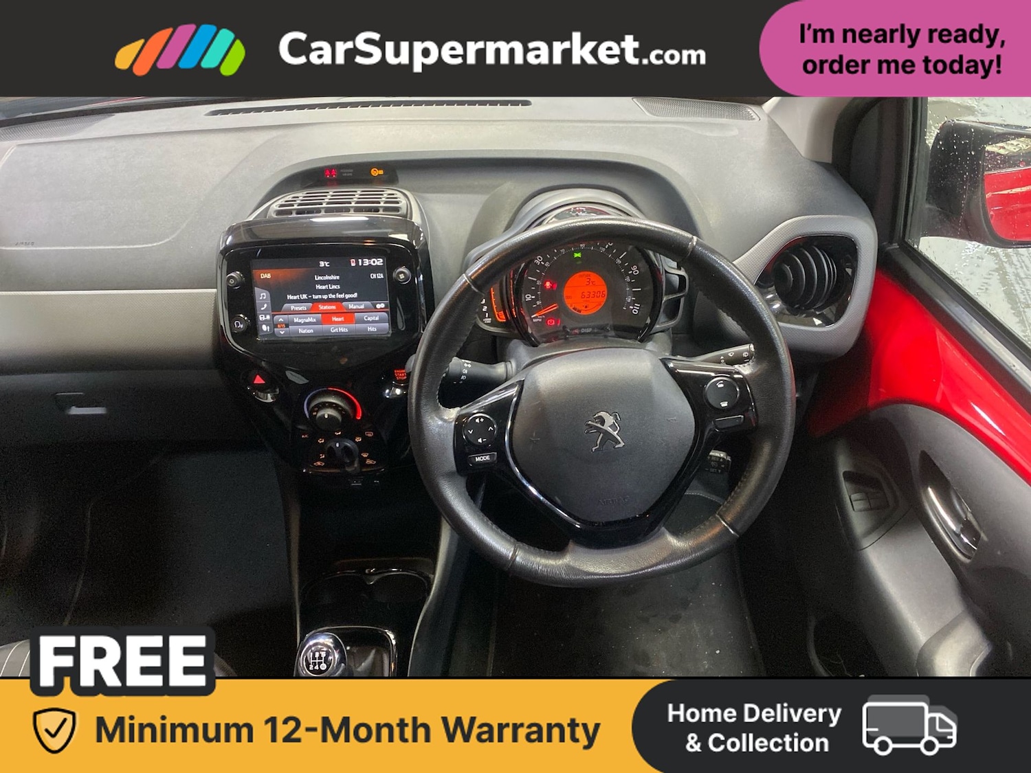 Used Peugeot 108 2019 for sale - 77593366: Photo 5