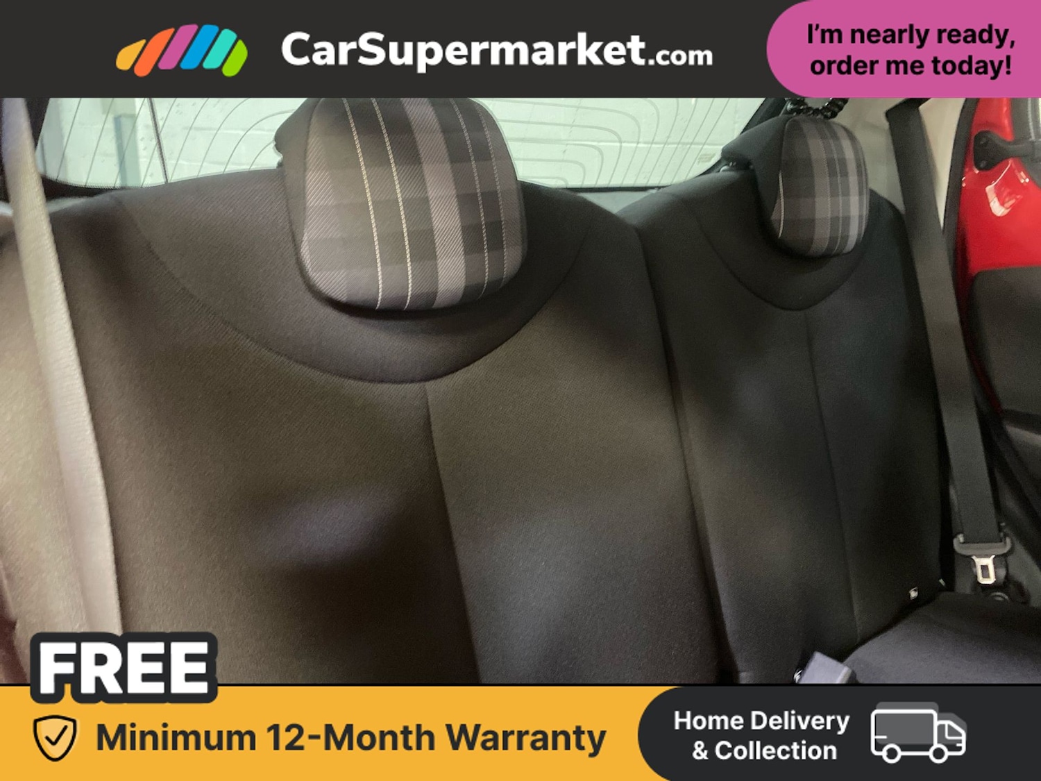 Used Peugeot 108 2019 for sale - 77593366: Photo 6