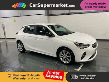 Vauxhall Corsa feature image