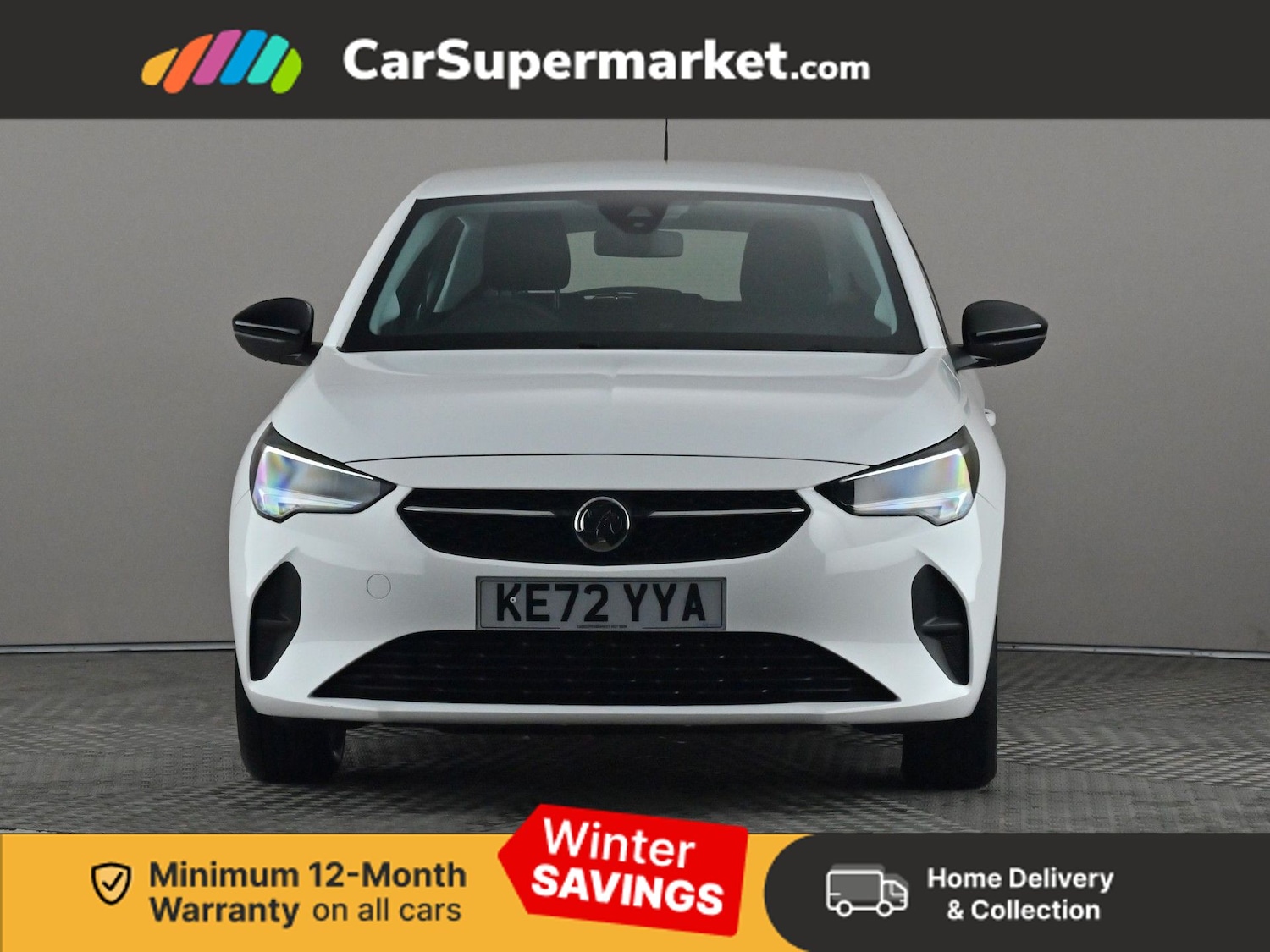 Used Vauxhall Corsa 2023 for sale - 77026537: Photo 2