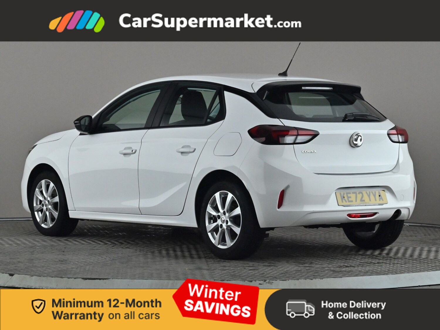 Used Vauxhall Corsa 2023 for sale - 77026537: Photo 5