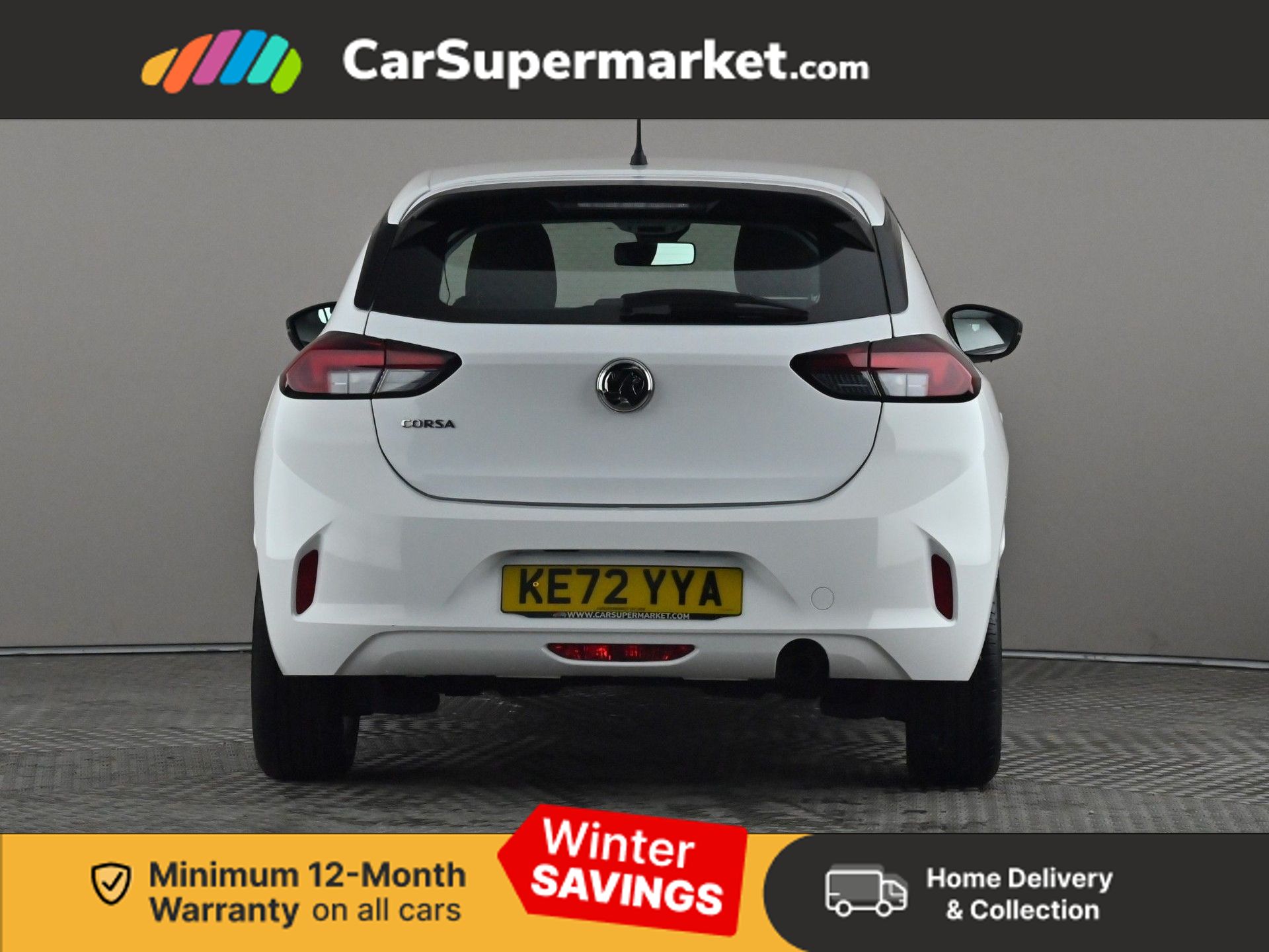 Used Vauxhall Corsa 2023 for sale - 77026537: Photo 6