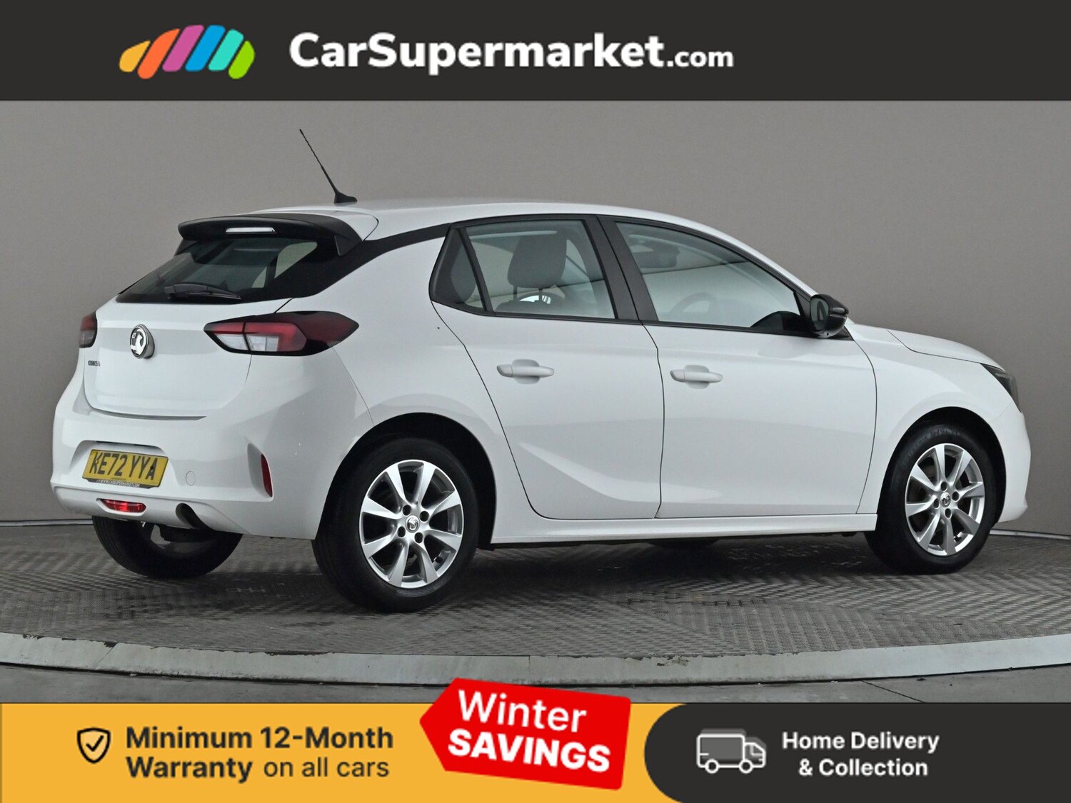 Used Vauxhall Corsa 2023 for sale - 77026537: Photo 7