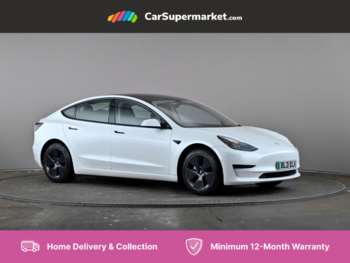 2021 - Standard Plus Auto 4-Door