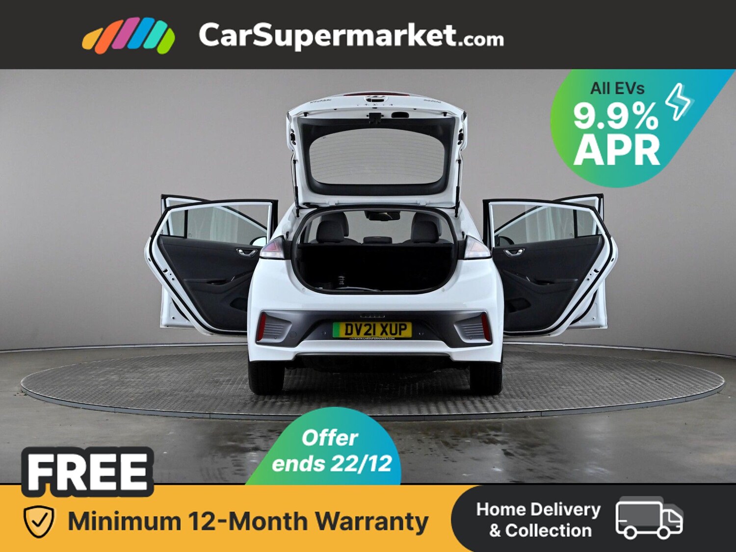 Used Hyundai IONIQ 2021 for sale - 76836379: Photo 13