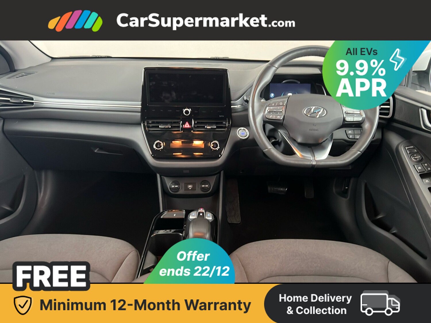 Used Hyundai IONIQ 2021 for sale - 76836379: Photo 15