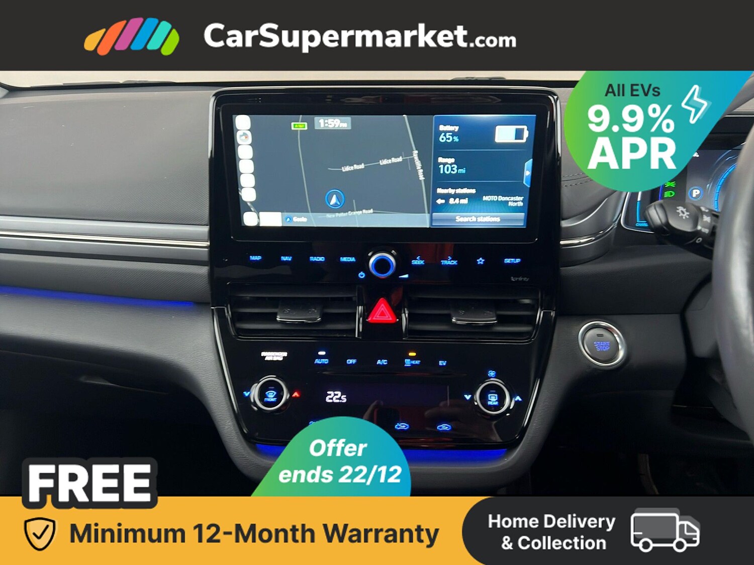 Used Hyundai IONIQ 2021 for sale - 76836379: Photo 18