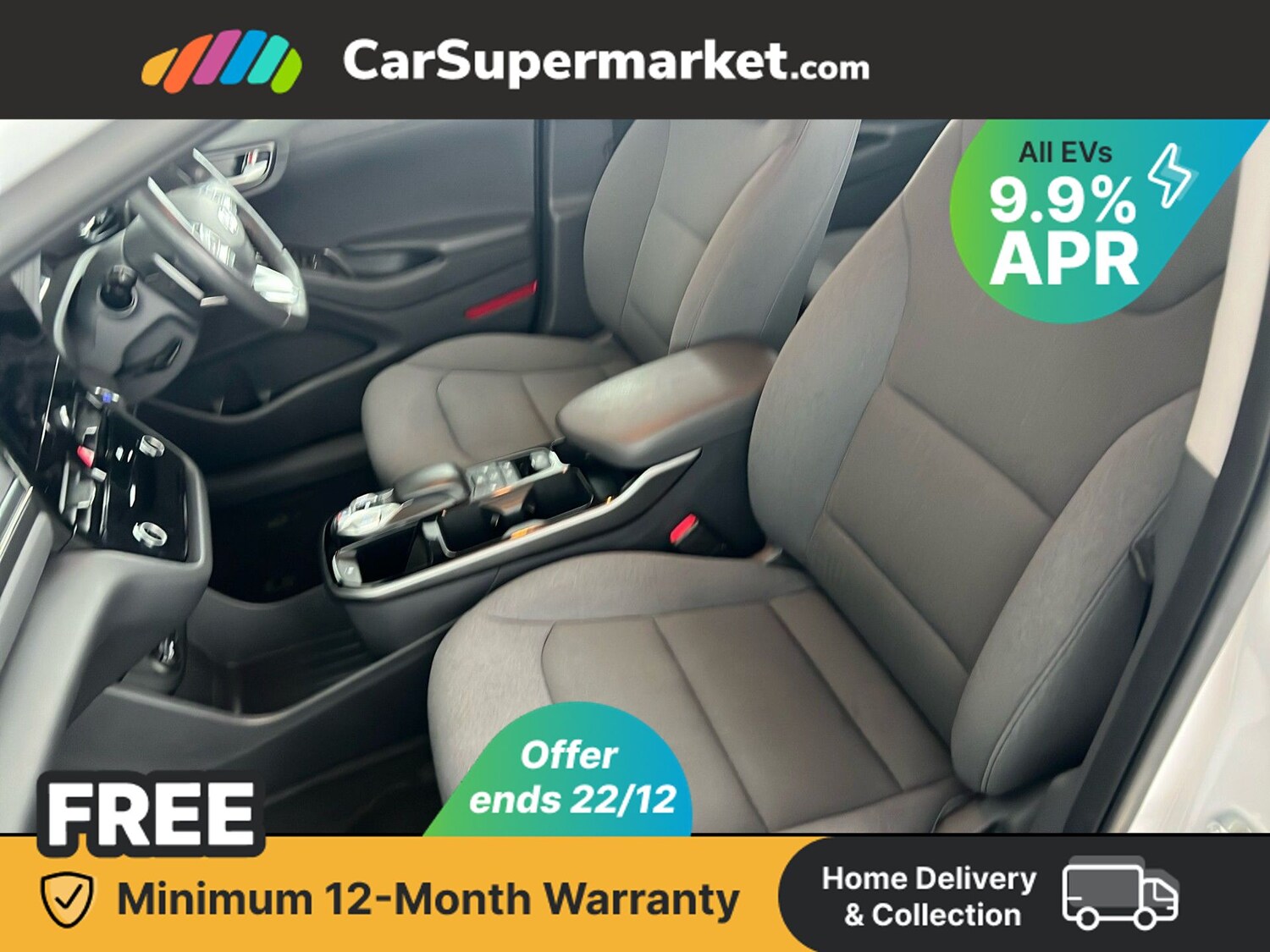 Used Hyundai IONIQ 2021 for sale - 76836379: Photo 19