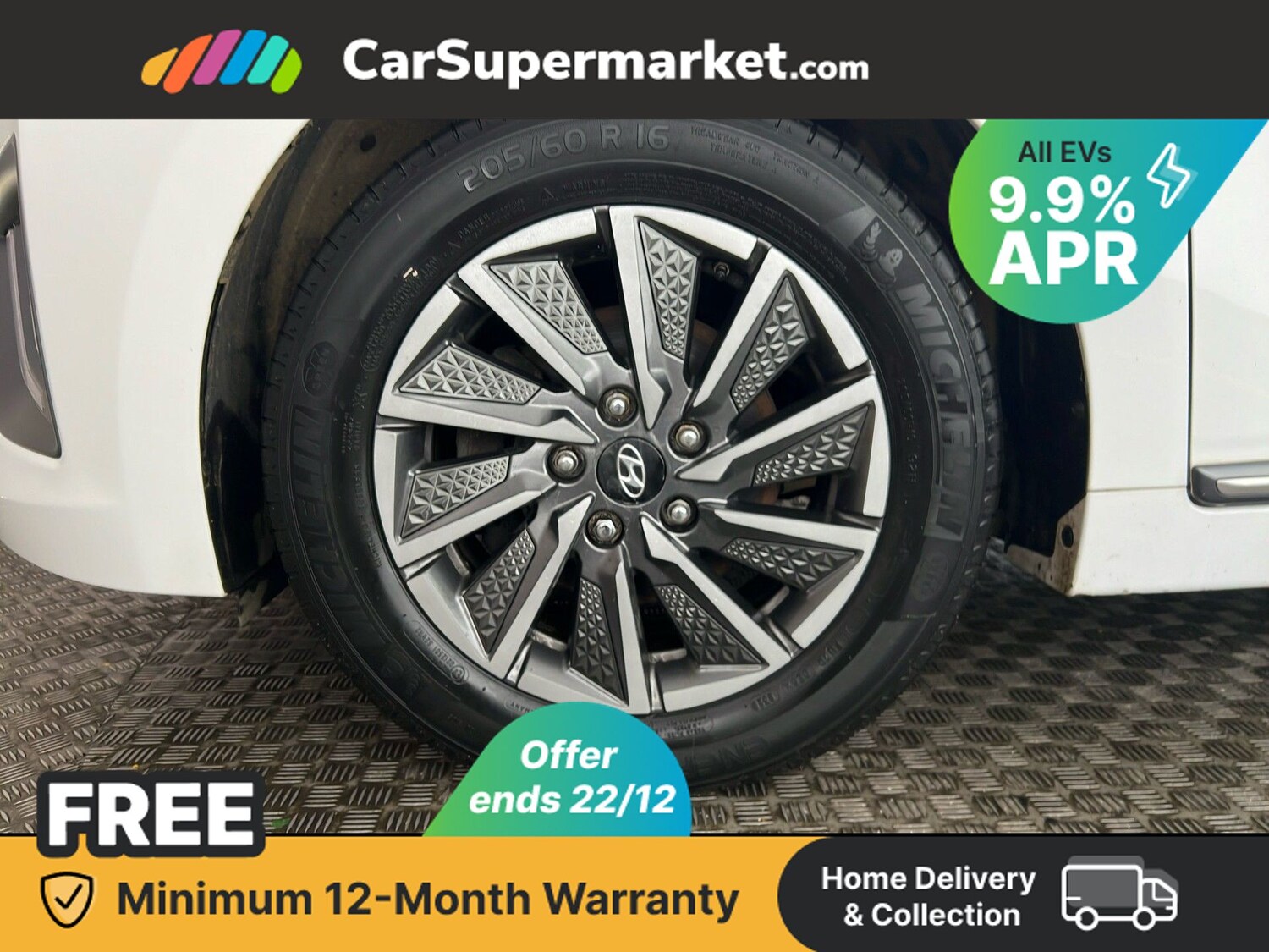 Used Hyundai IONIQ 2021 for sale - 76836379: Photo 21