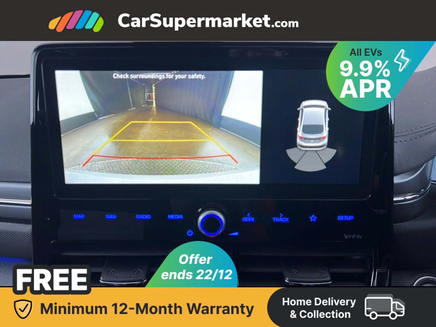 Used Hyundai IONIQ 2021 for sale - 76836379: Photo 29