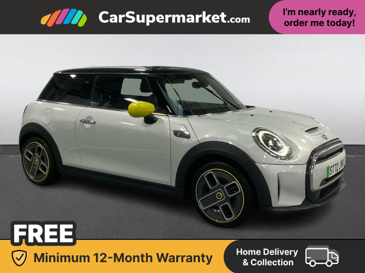 Used MINI Hatch 2022 for sale - 78084205: Photo 1