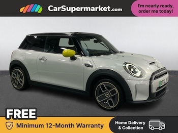 MINI Hatch feature image