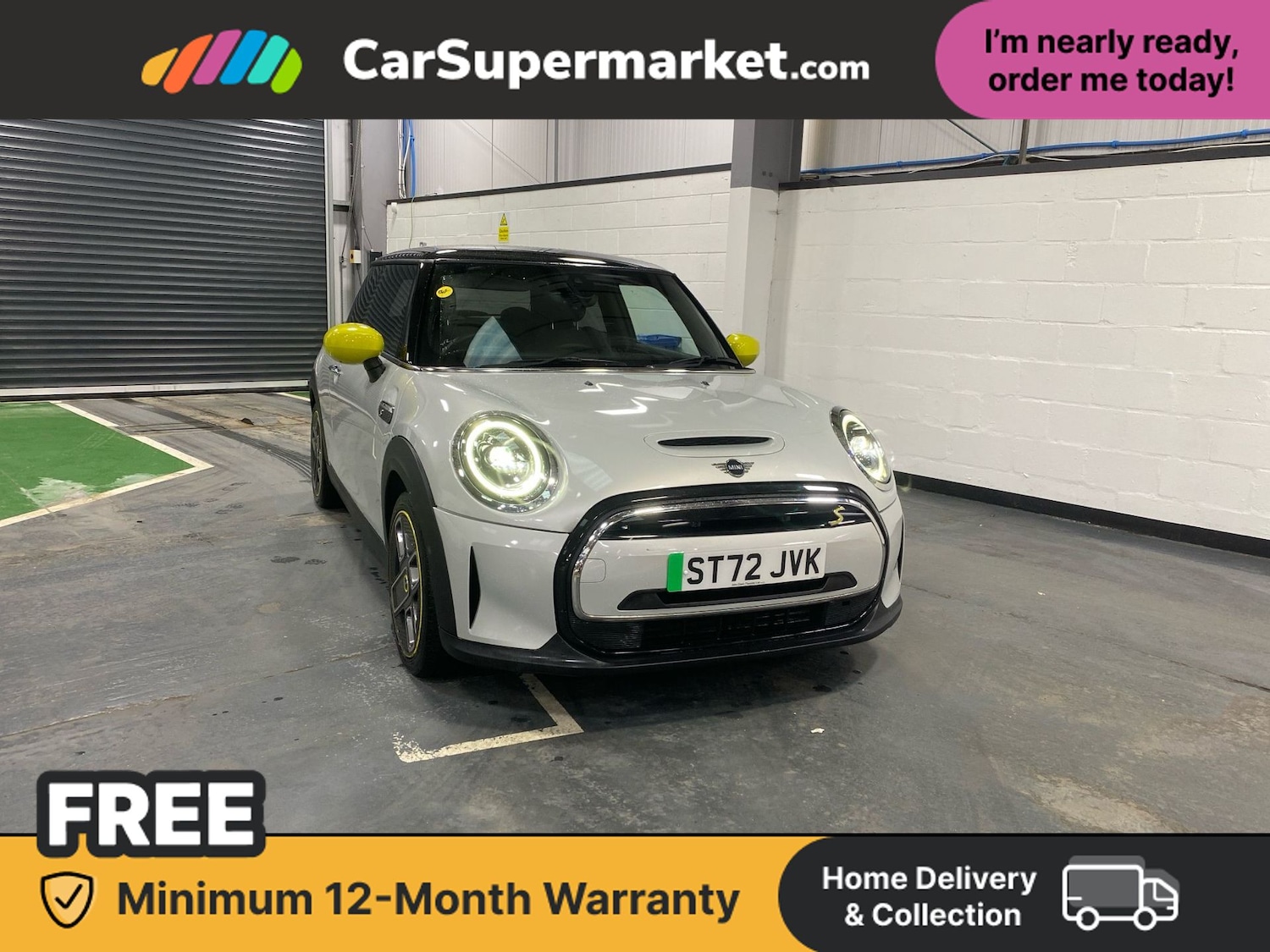 Used MINI Hatch 2022 for sale - 78084205: Photo 2