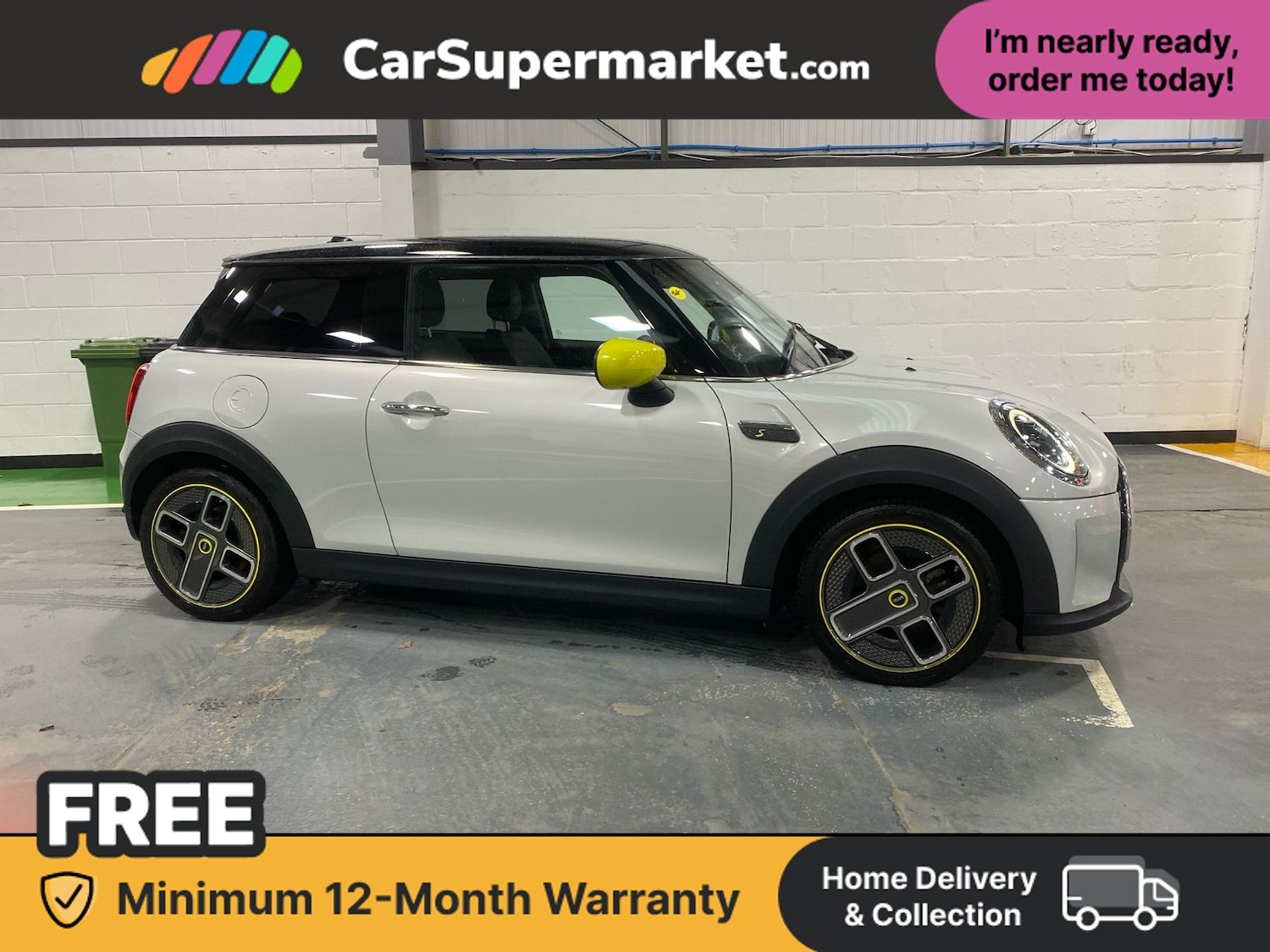 Used MINI Hatch 2022 for sale - 78084205: Photo 3