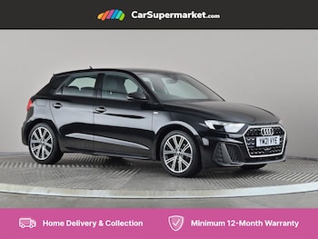 2021 - 25 TFSI S Line 5-Door