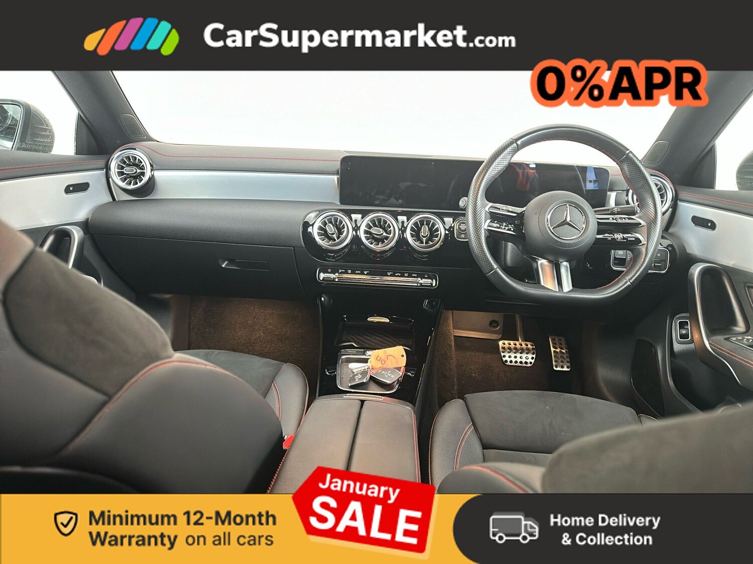 Used Mercedes-Benz CLA 2024 for sale - 77282119: Photo 14