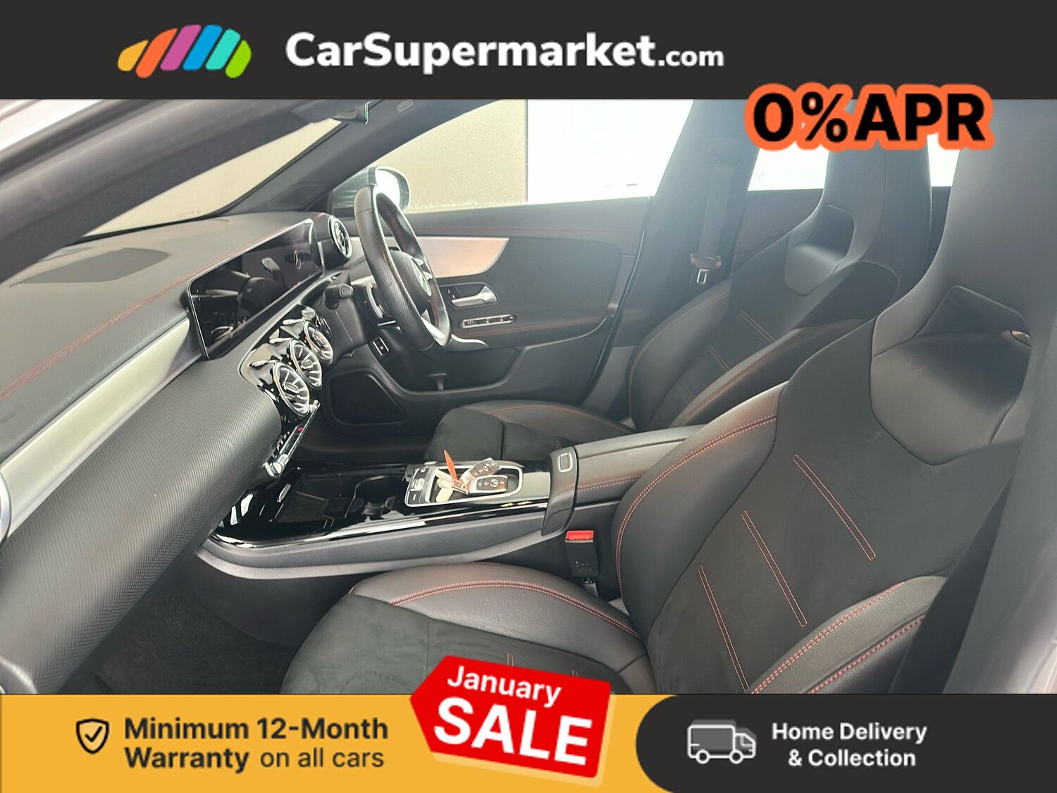 Used Mercedes-Benz CLA 2024 for sale - 77282119: Photo 18