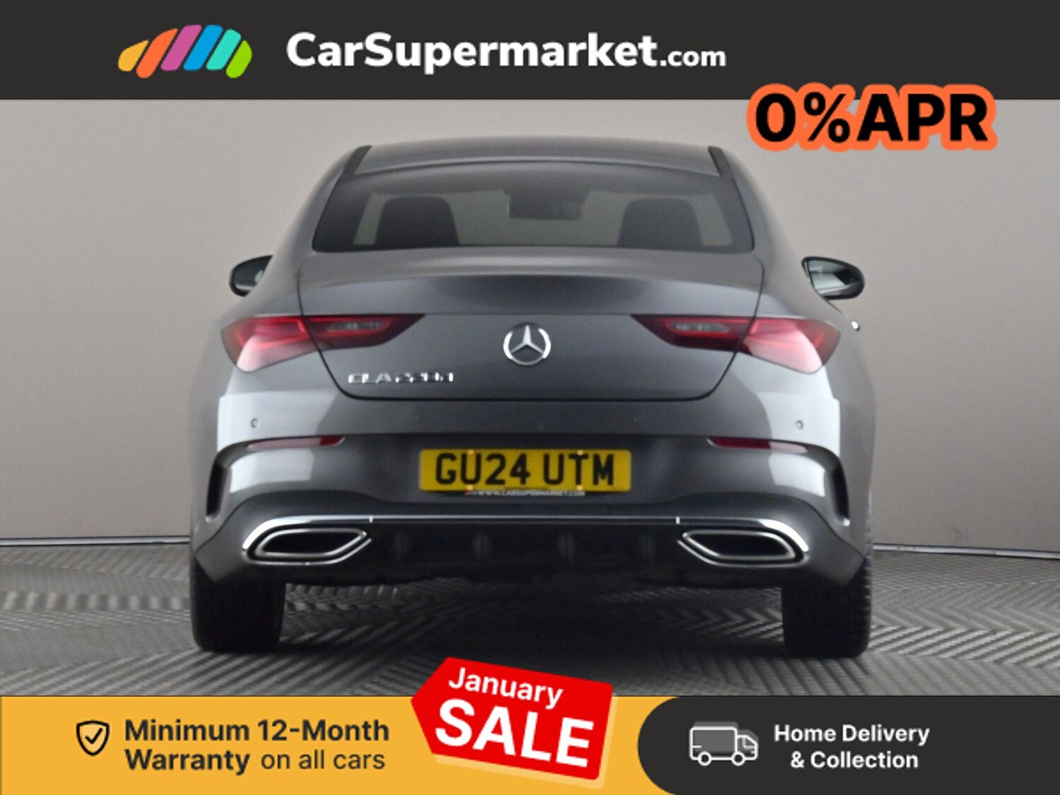 Used Mercedes-Benz CLA 2024 for sale - 77282119: Photo 6