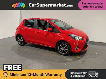 Toyota Yaris feature image