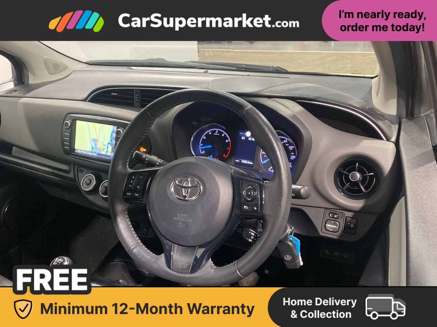 Used Toyota Yaris 2019 for sale - 77355340: Photo 2